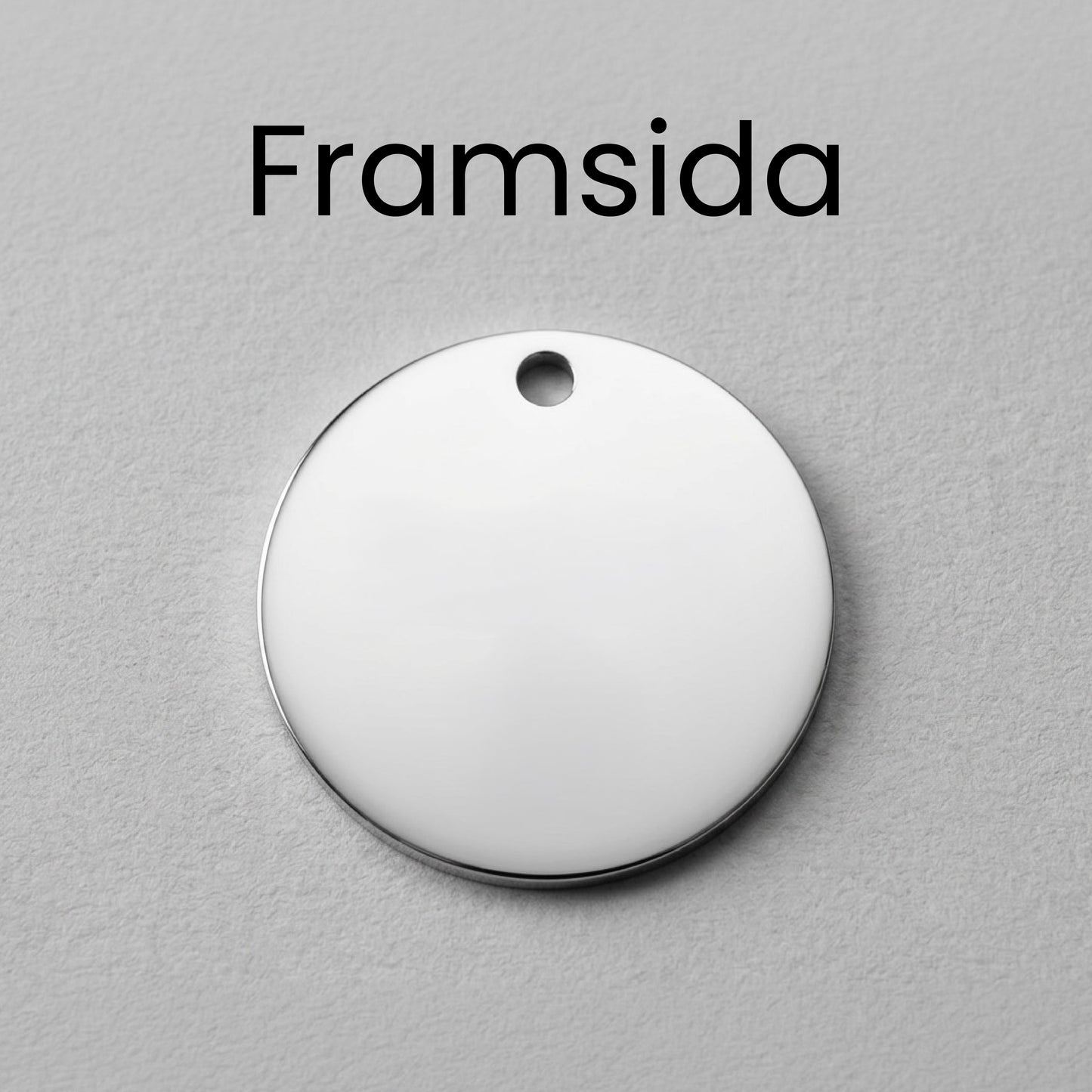Namnbricka - Premium
